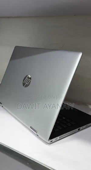 New Laptop HP ProBook 11 X360 8GB Intel Core I5 SSD 256GB