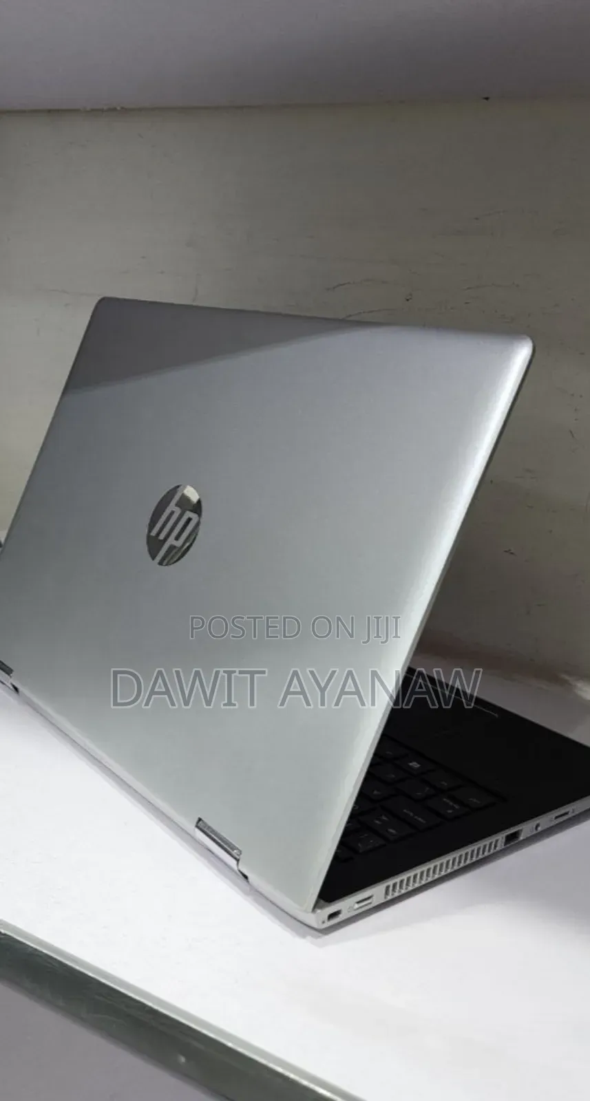 New Laptop HP ProBook 11 X360 8GB Intel Core I5 SSD 256GB