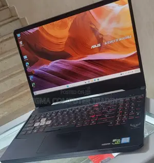 Photo - New Laptop Asus TUF Gaming A15 16GB Intel Core I7 SSD 512GB