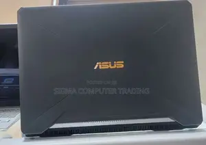 New Laptop Asus TUF Gaming A15 16GB Intel Core I7 SSD 512GB