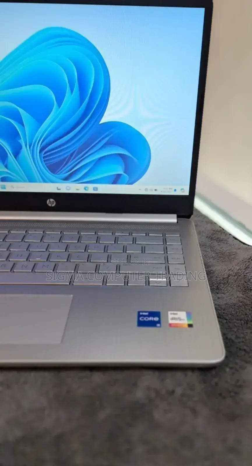 New Laptop HP Stream Notebook 8GB Intel Core I5 SSD 512GB