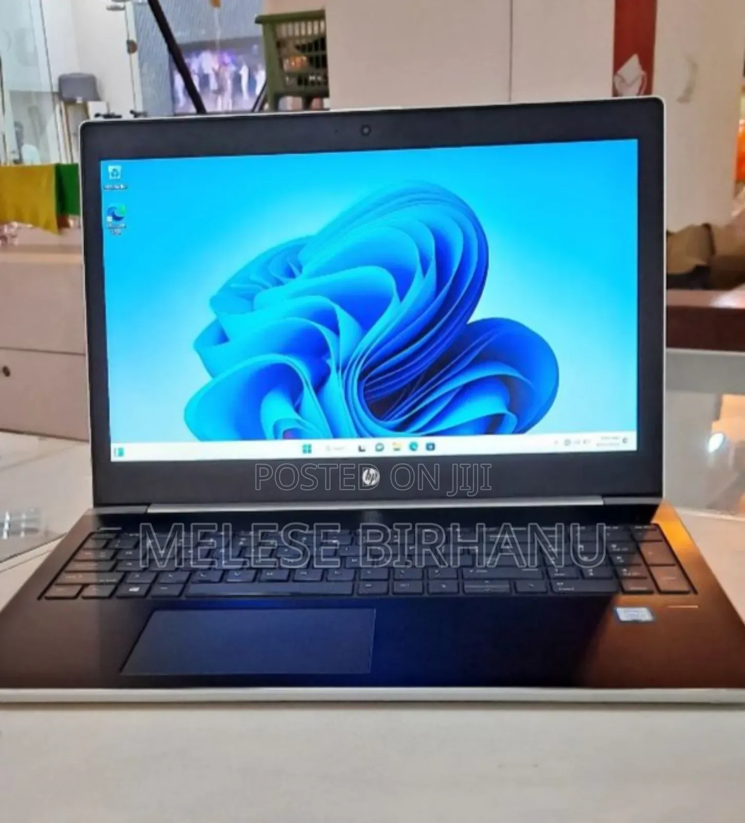 New Laptop HP ProBook 650 G5 16GB Intel Core I5 SSD 512GB