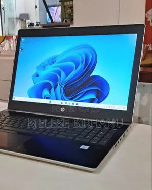 New Laptop HP ProBook 650 G5 16GB Intel Core I5 SSD 512GB