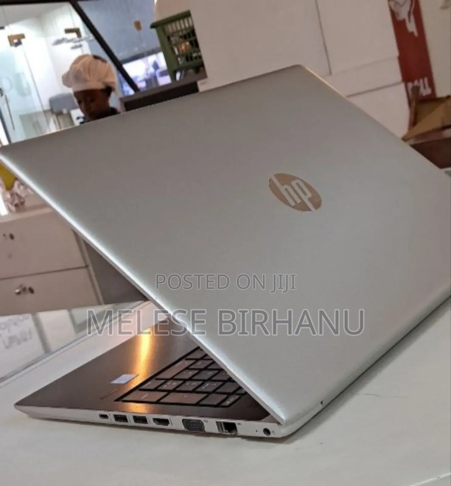 New Laptop HP ProBook 650 G5 16GB Intel Core I5 SSD 512GB