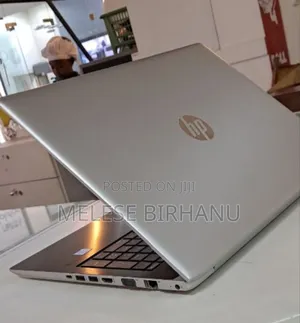 New Laptop HP ProBook 650 G5 16GB Intel Core I5 SSD 512GB