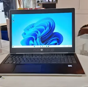 New Laptop HP ProBook 650 G5 16GB Intel Core I5 SSD 512GB