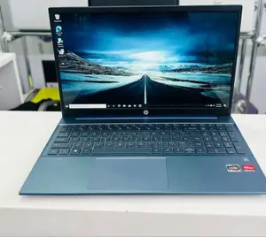 New Laptop HP Pavilion 15 8GB AMD Ryzen 7 SSD 512GB