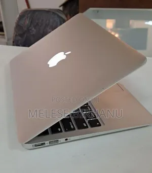 New Laptop Apple MacBook Air 2015 8GB Intel Core I5 SSD 128GB