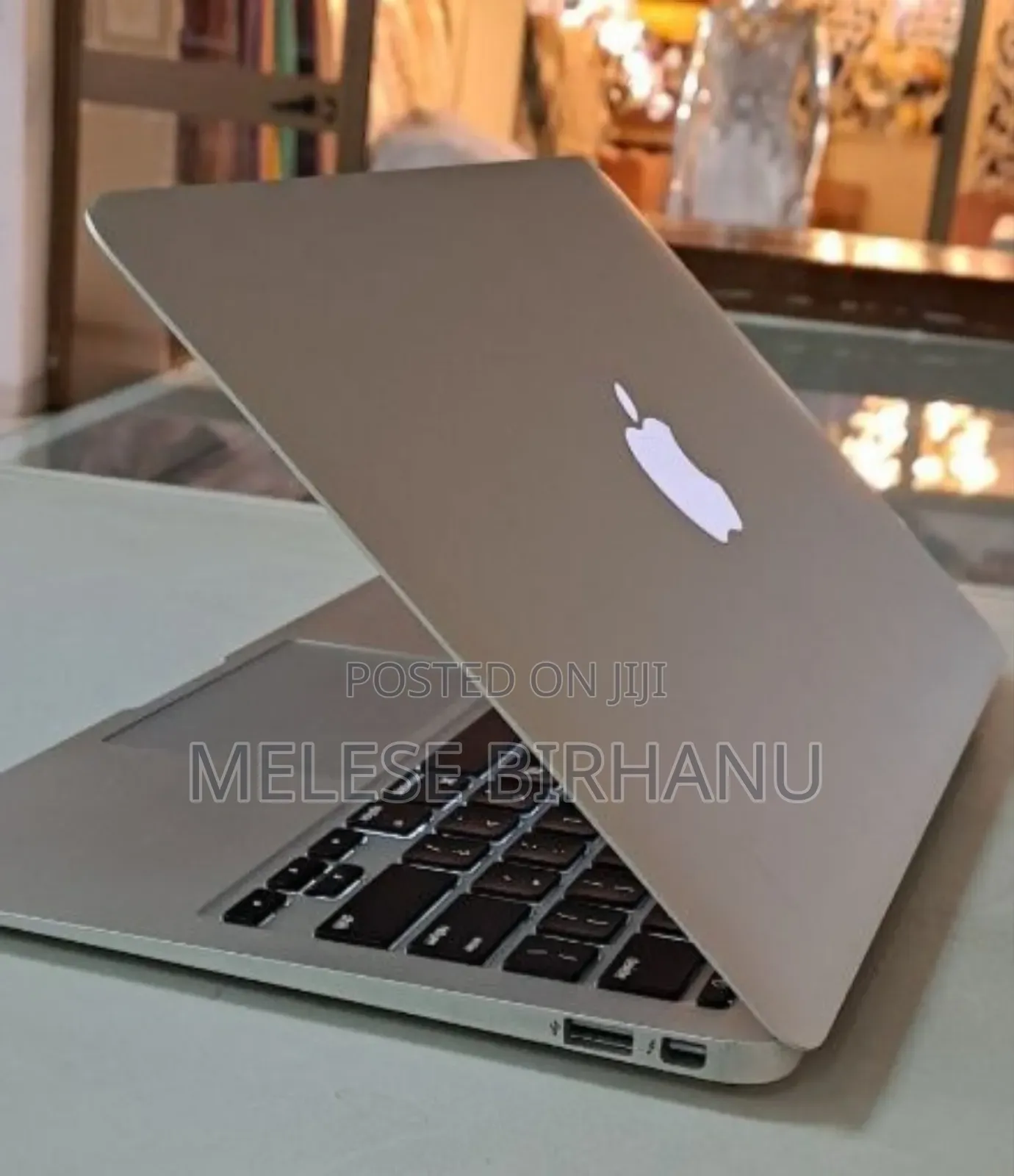 New Laptop Apple MacBook Air 2015 8GB Intel Core I5 SSD 128GB