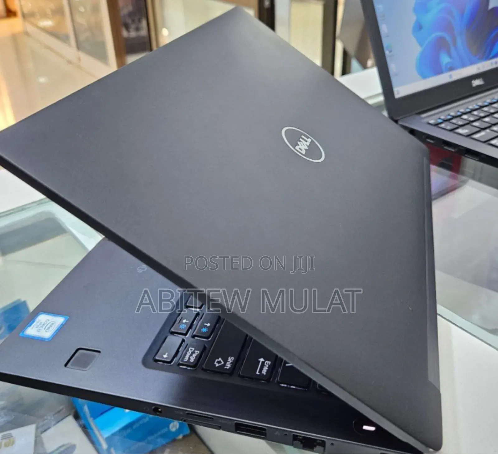 New Laptop Dell Latitude 13 3000 8GB Intel Core I7 SSD 256GB