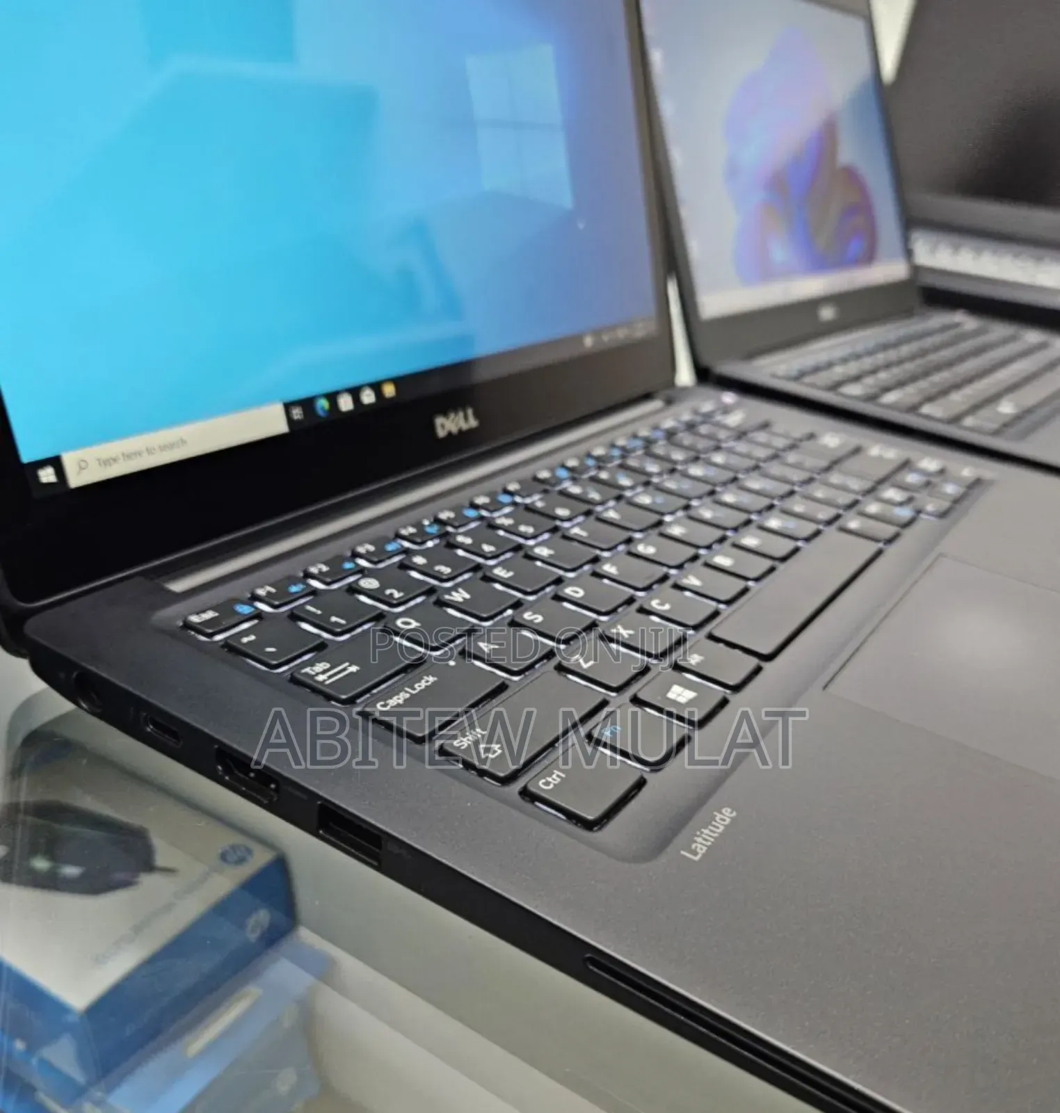 New Laptop Dell Latitude 13 3000 8GB Intel Core I7 SSD 256GB