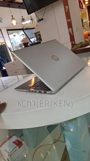 Photo - New Laptop HP ProBook 470 G5 8GB Intel Core I5 SSD 512GB