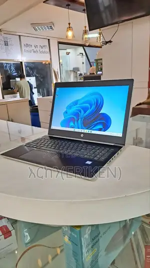 New Laptop HP ProBook 470 G5 8GB Intel Core I5 SSD 512GB