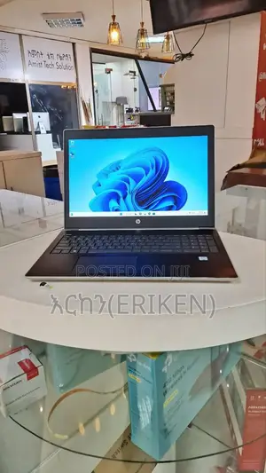 New Laptop HP ProBook 470 G5 8GB Intel Core I5 SSD 512GB