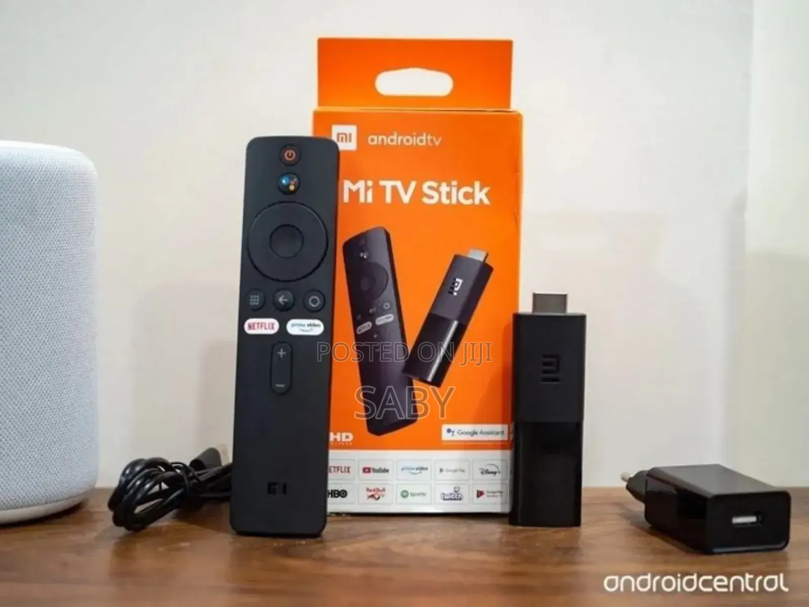 MI Tv Stick ቲቪን ሙሉ በሙሉ ስማርት ማድረጊያ