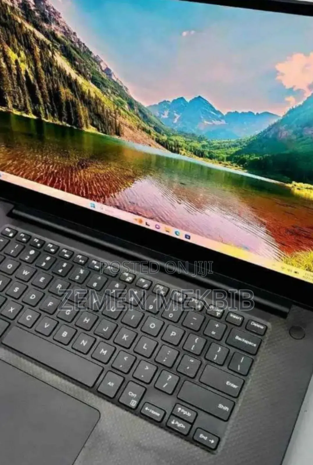 New Laptop Dell XPS 15 32GB Intel Core I7 SSD 1T