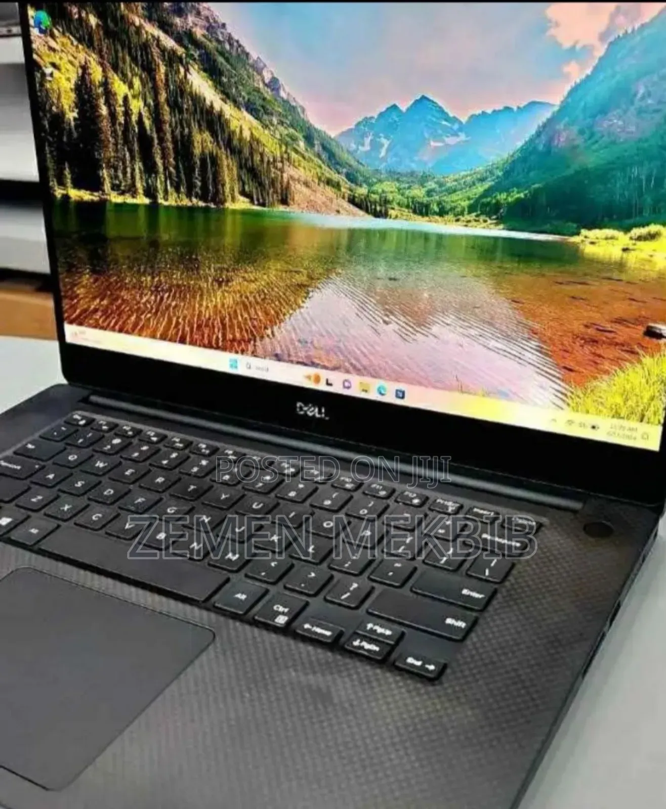 New Laptop Dell XPS 15 32GB Intel Core I7 SSD 1T