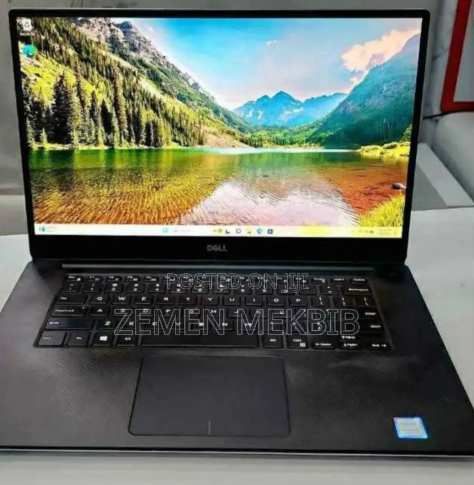 New Laptop Dell XPS 15 32GB Intel Core I7 SSD 1T