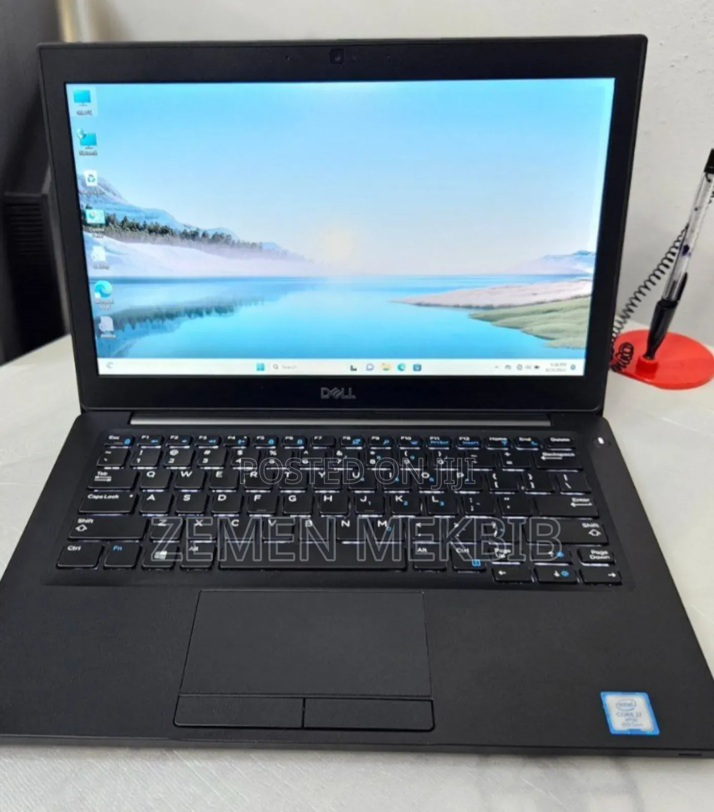 New Laptop Dell XPS 15 8GB Intel Core I7 SSD 256GB