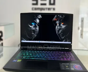 New Laptop MSI 16GB Intel Core I9 SSD 1T