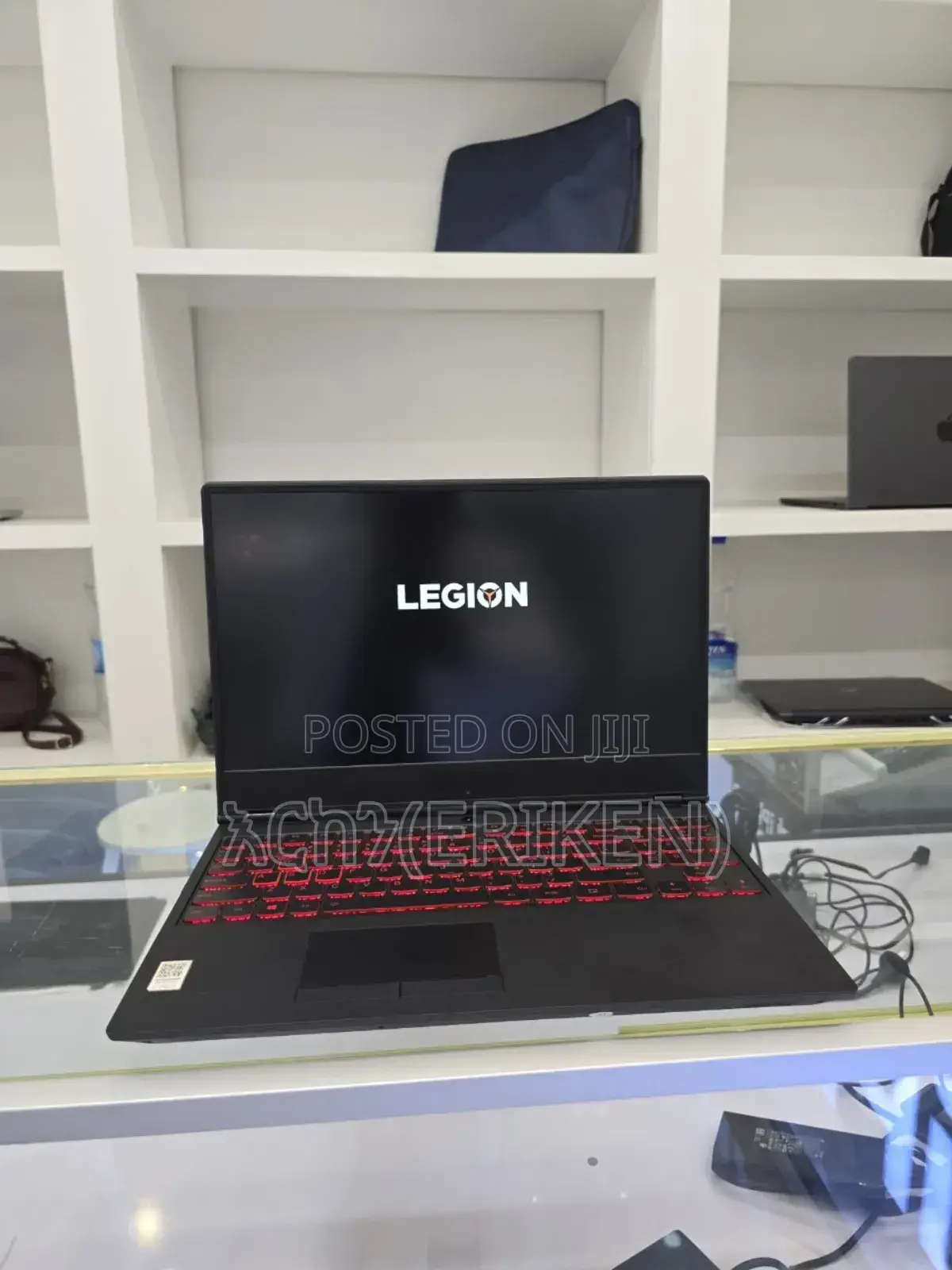 New Laptop Lenovo Legion 5 16GB Intel Core I7 SSD 512GB