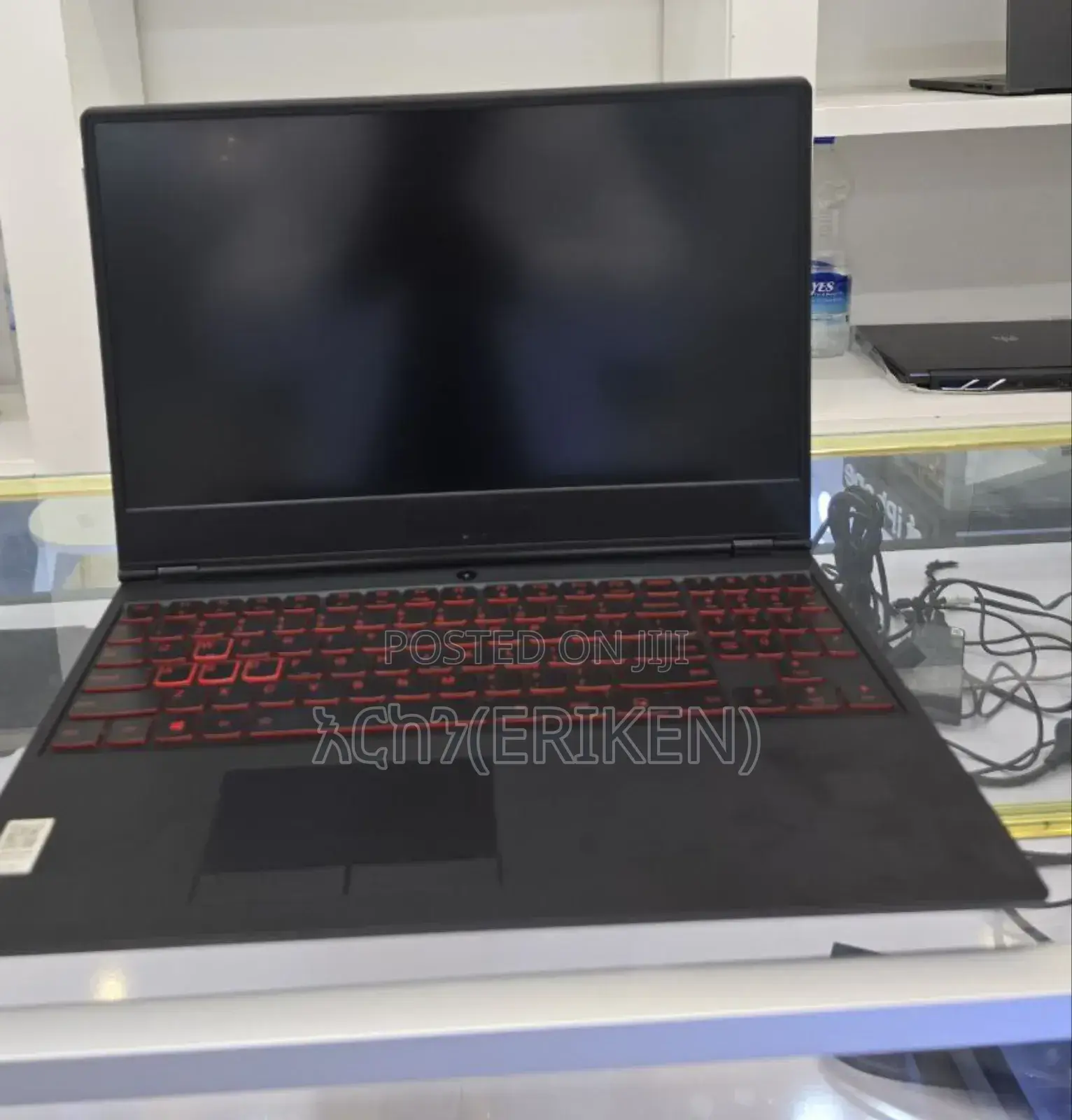 New Laptop Lenovo Legion 5 16GB Intel Core I7 SSD 512GB