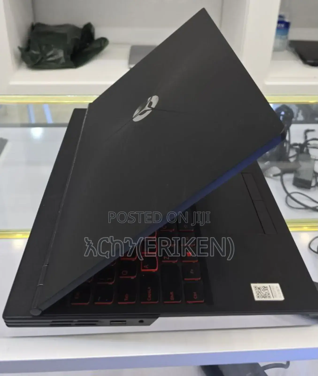 New Laptop Lenovo Legion 5 16GB Intel Core I7 SSD 512GB