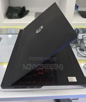 New Laptop Lenovo Legion 5 16GB Intel Core I7 SSD 512GB