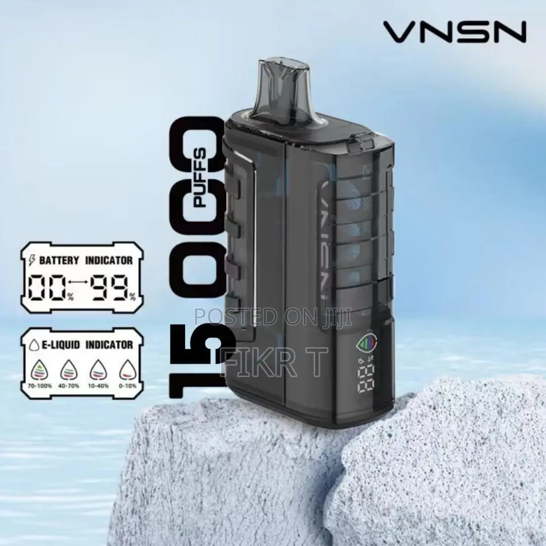 VNSN 15,000puff Disposable Vape