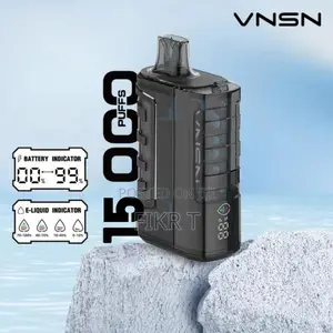VNSN 15,000puff Disposable Vape