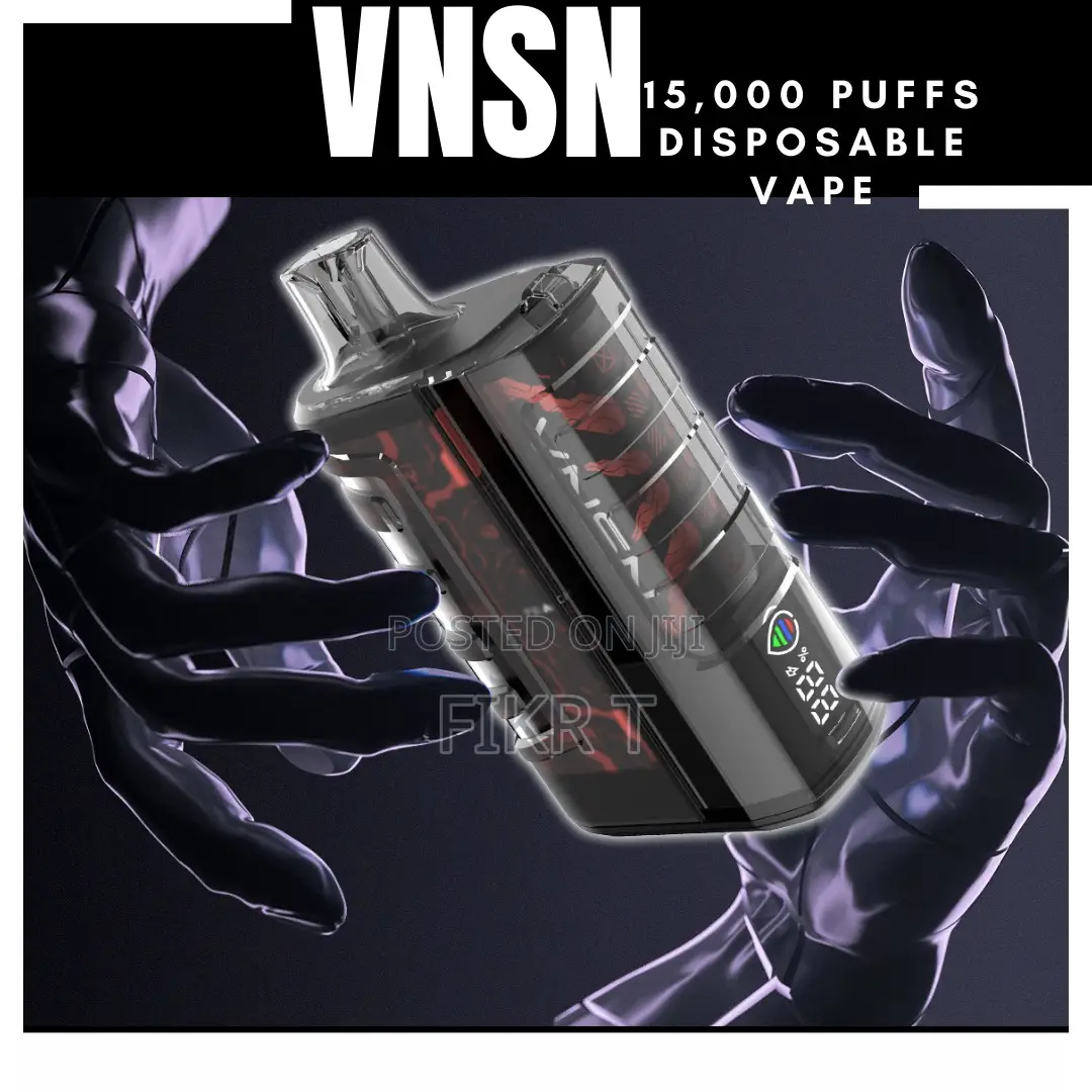 VNSN 15,000puff Disposable Vape