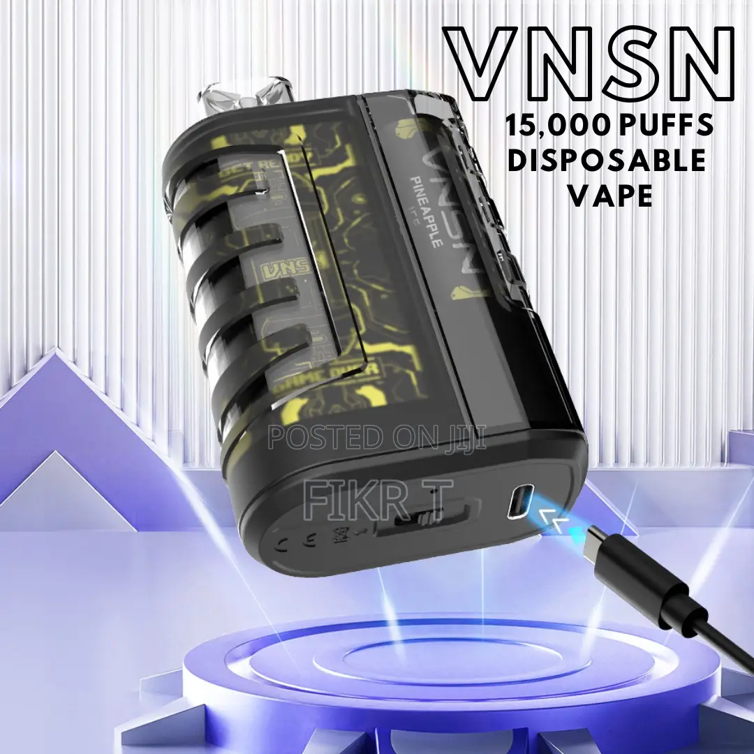 VNSN 15,000puff Disposable Vape