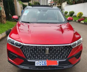 Photo - Bestune T77 1.2 FWD 2020 Red