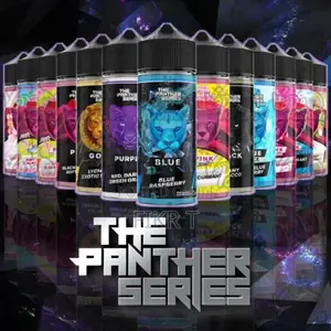 Pink Panther 120ml Vape Juice