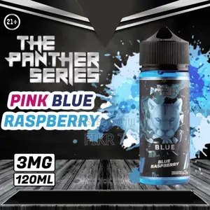 Photo - Pink Panther 120ml Vape Juice