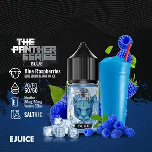 Pink Panther 30ml Salt Nicotine Vape Juice