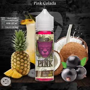 Photo - Pink Panther 60ml Vape Juice