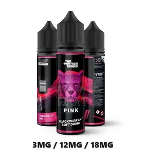 Pink Panther 60ml Vape Juice