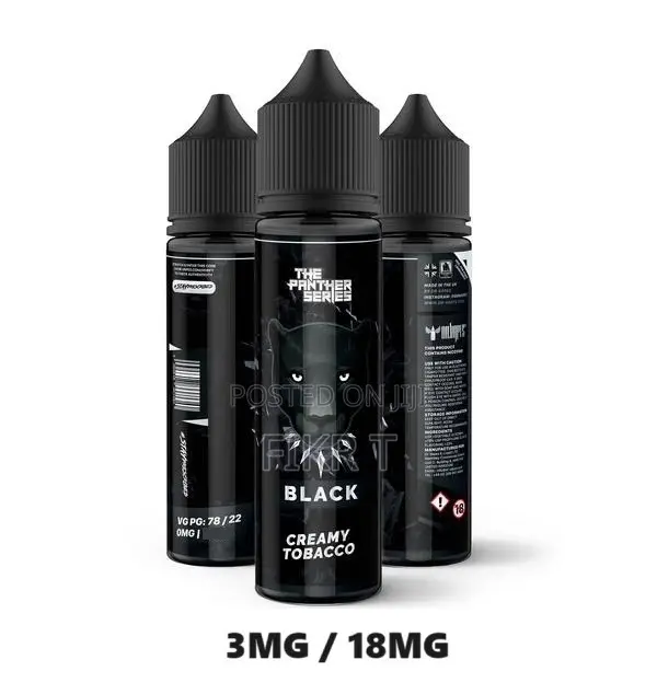 Pink Panther 60ml Vape Juice