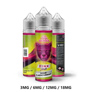 Pink Panther 60ml Vape Juice