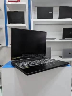 Photo - New Laptop Acer Nitro 17 16GB AMD Ryzen 7 SSD 1T