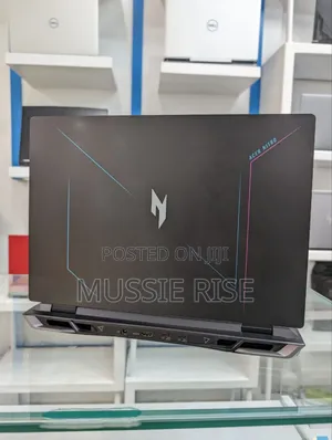 New Laptop Acer Nitro 17 16GB AMD Ryzen 7 SSD 1T