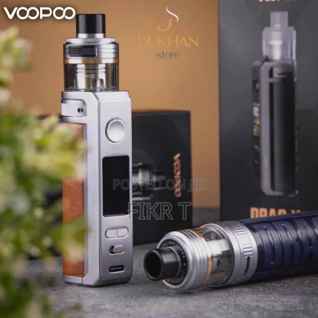 Voopoo Drag S Pro 80w Vape