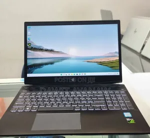 New Laptop HP Pavilion Power 15 16GB Intel Core I5 HDD+SSD 1T