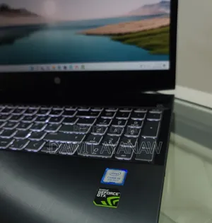 New Laptop HP Pavilion Power 15 16GB Intel Core I5 HDD+SSD 1T
