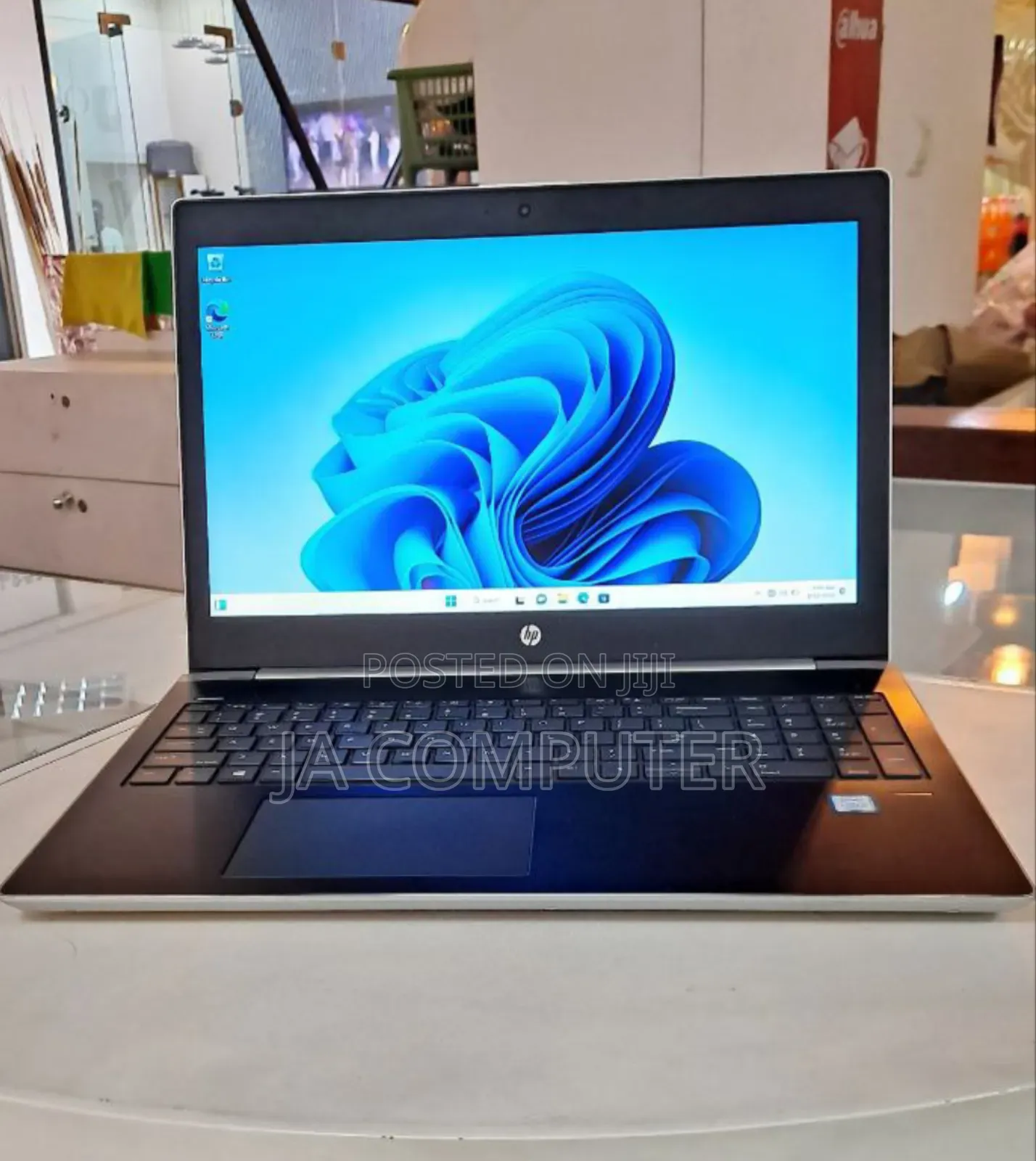 New Laptop HP Probook 11 EE G1 16GB Intel Core I5 SSD 512GB