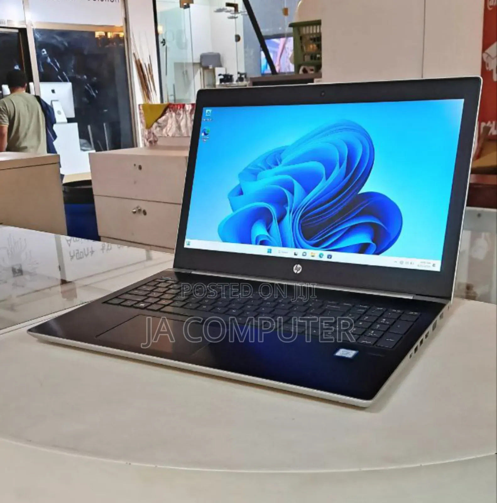 New Laptop HP Probook 11 EE G1 16GB Intel Core I5 SSD 512GB