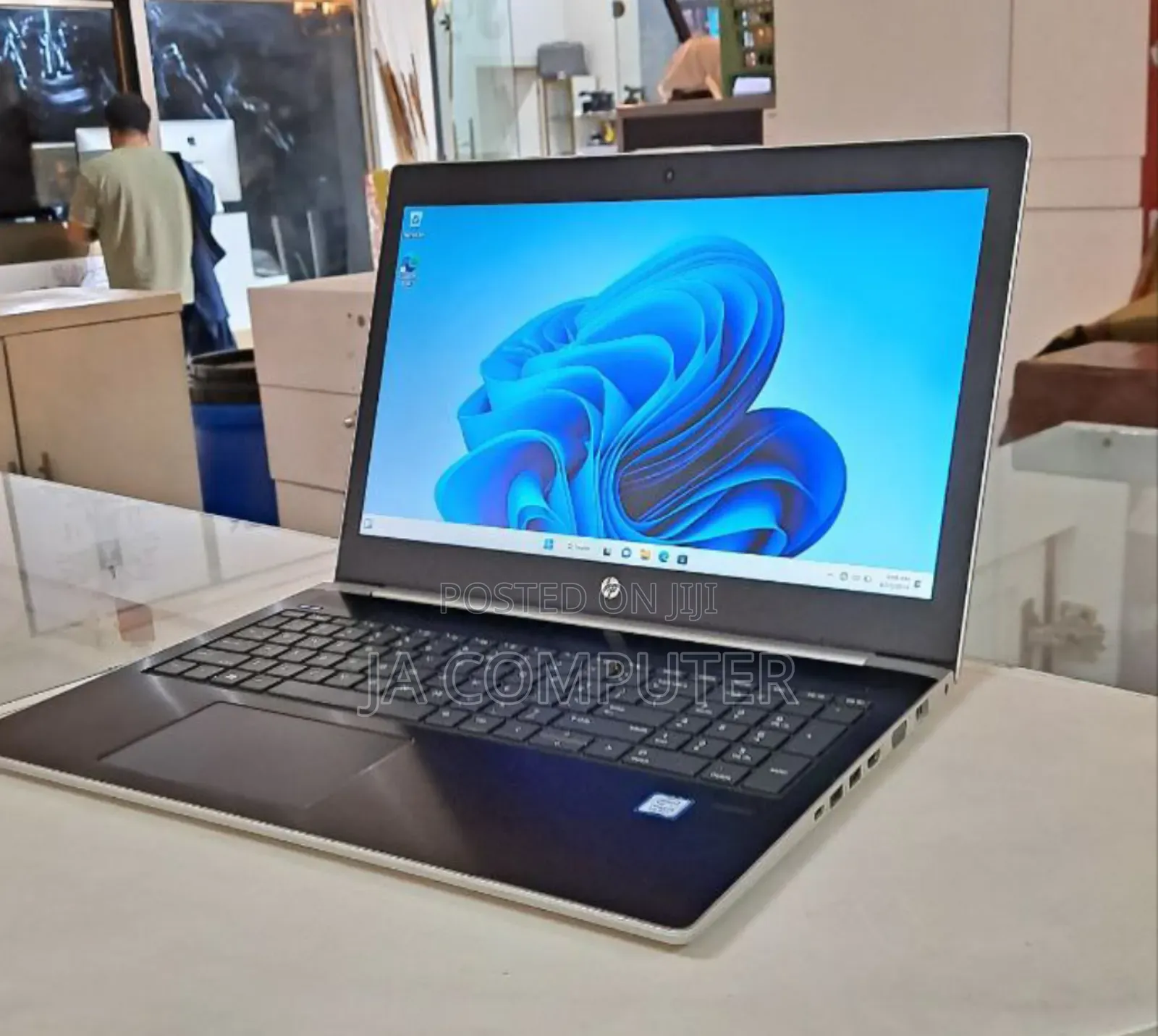 New Laptop HP Probook 11 EE G1 16GB Intel Core I5 SSD 512GB