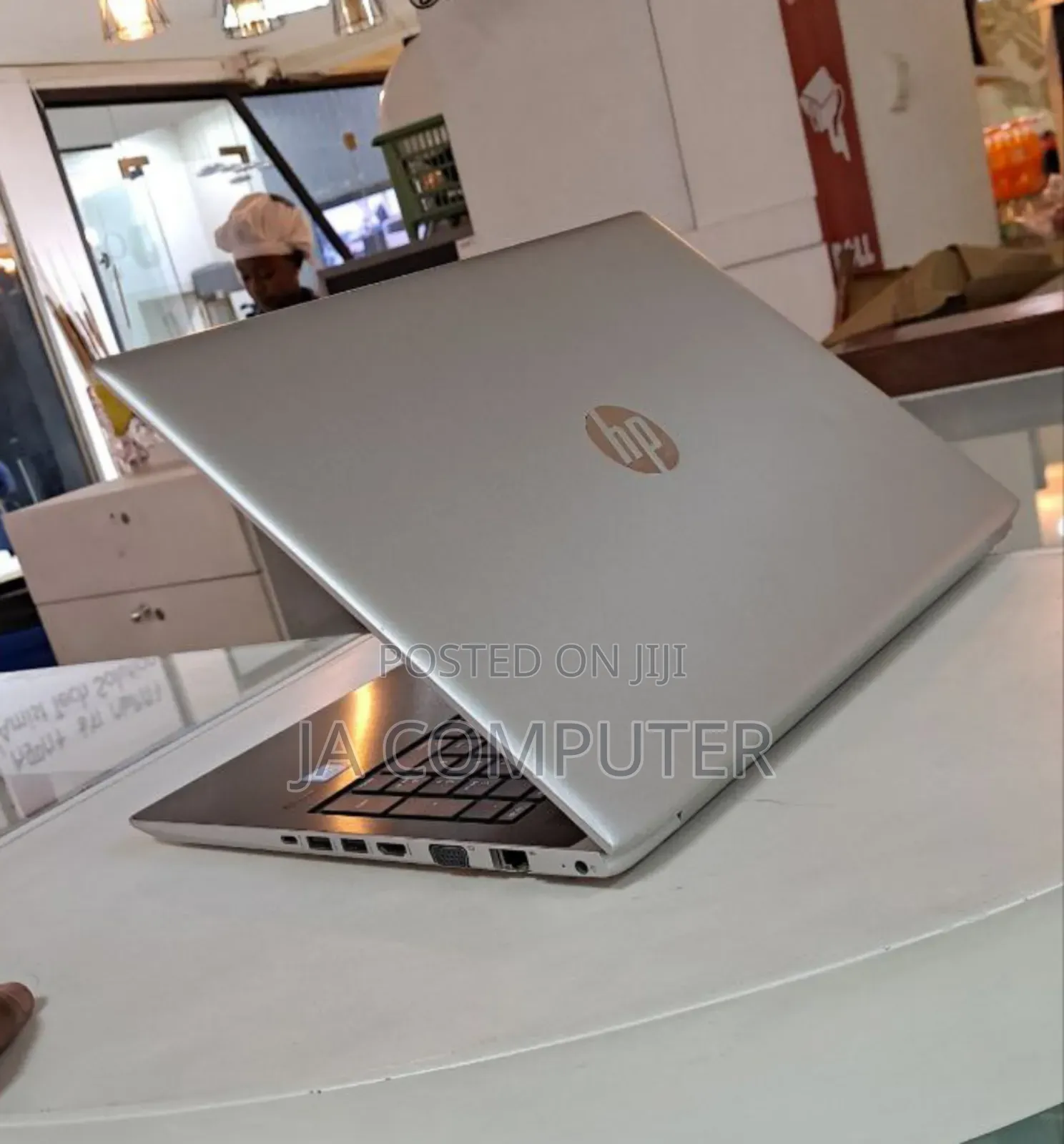 New Laptop HP Probook 11 EE G1 16GB Intel Core I5 SSD 512GB