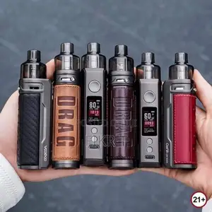 Voopoo Drag X 80w Vape